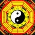 寒月照大江